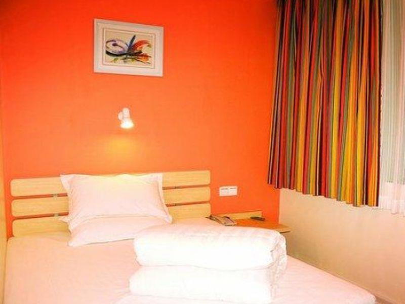 7Days Inn Ezhou Wuchang Avenue Dongjiang International Exterior photo