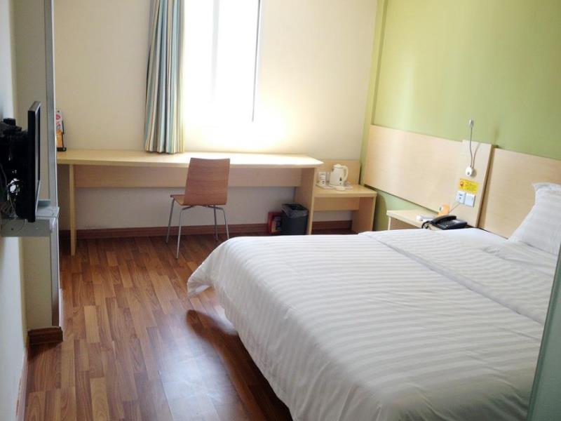 7Days Inn Ezhou Wuchang Avenue Dongjiang International Exterior photo